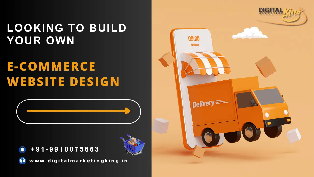 Best Ecommerce Website Designing Company in Delhi
