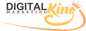 Digital Marketing King Logo