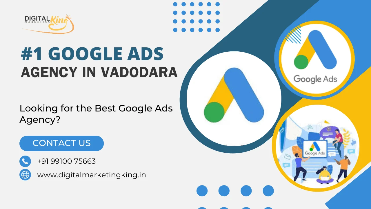 Best Google Ads Agency in Vadodara
