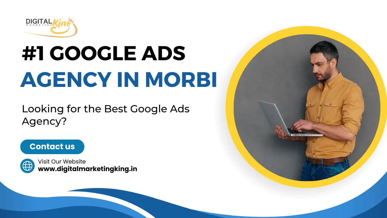 Best Google Ads Agency in Morbi