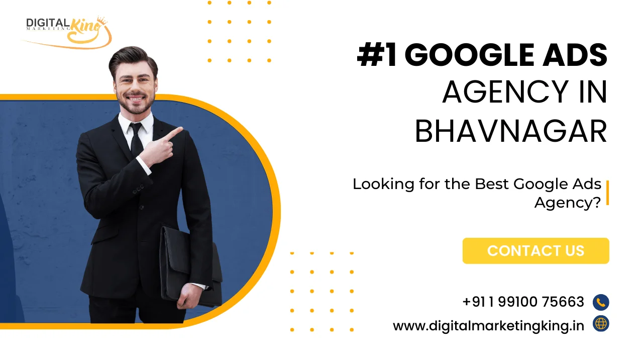 Best Google Ads Agency in Bhavnagar