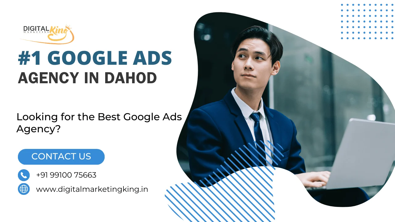 Best Google Ads Agency in Dahod