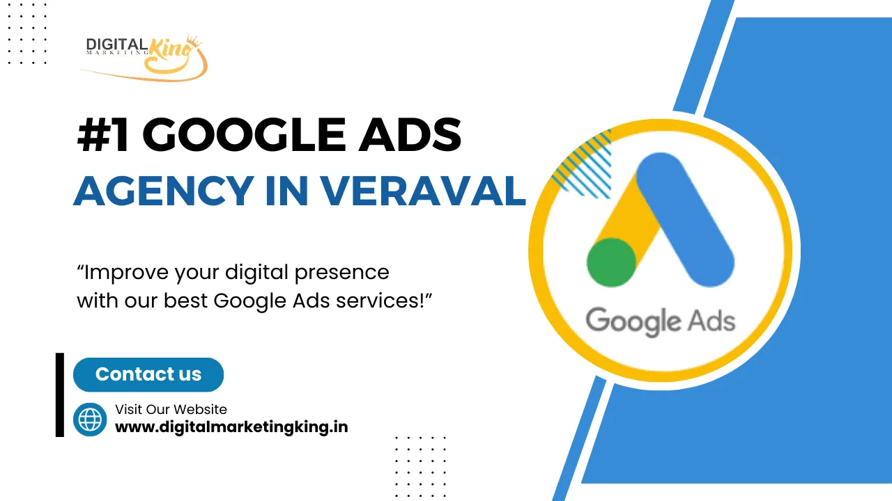 Best Google Ads Agency in Veraval