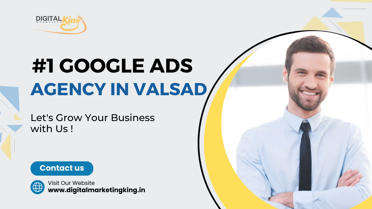 Best Google Ads Agency in Valsad