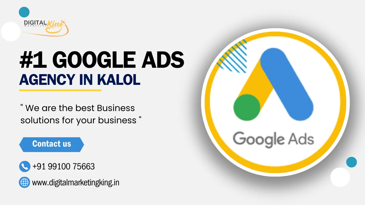 Best Google Ads Agency in Kalol