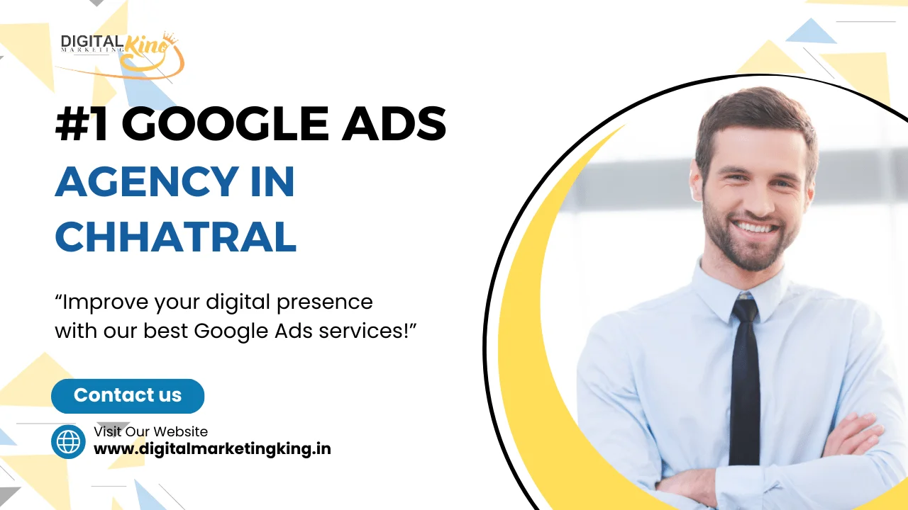 Best Google Ads Agency in Chhatral