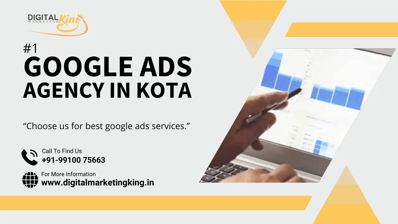 Best Google Ads Agency in Kota
