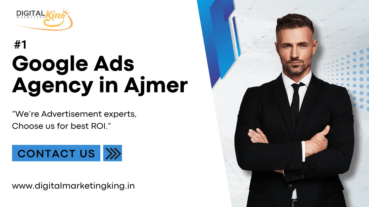Best Google Ads Agency in Ajmer