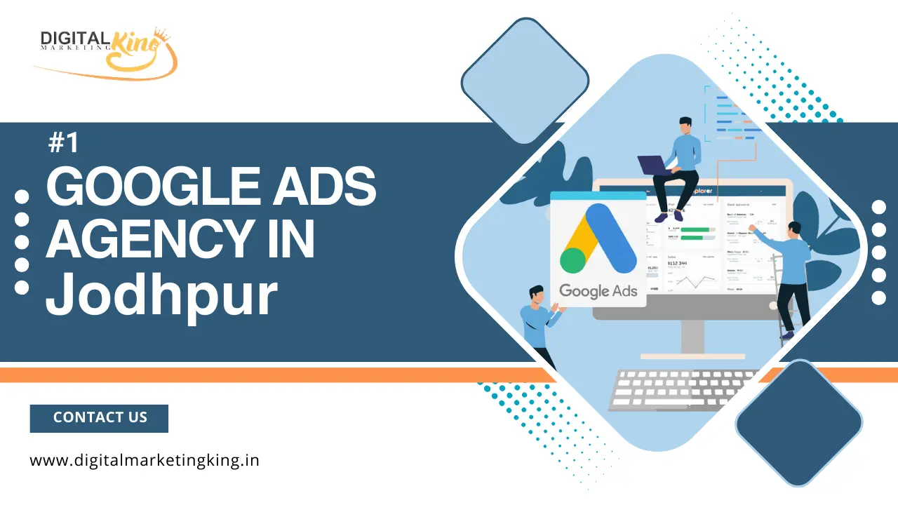 Best Google Ads Agency in Jodhpur