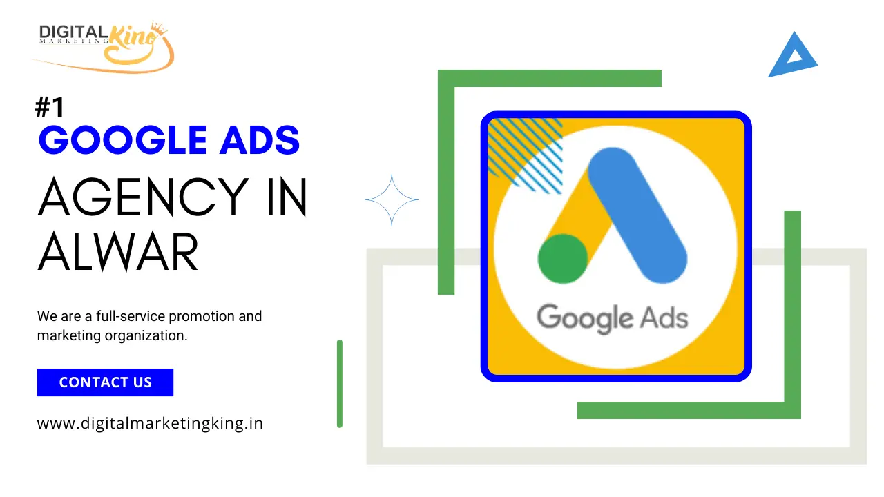 Best Google Ads Agency in Alwar