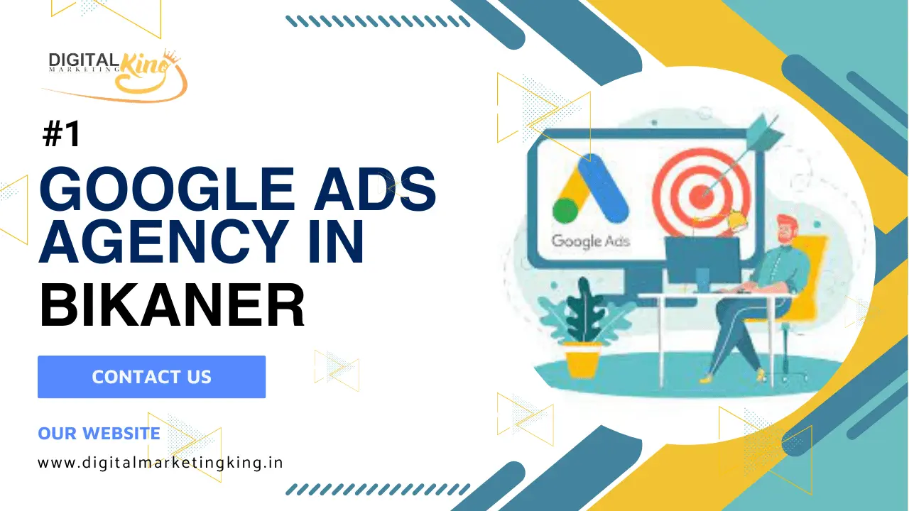 Best Google Ads Agency in Bikaner