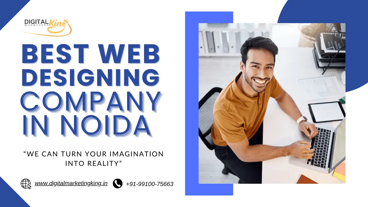 Best Website Designing Company in Noida