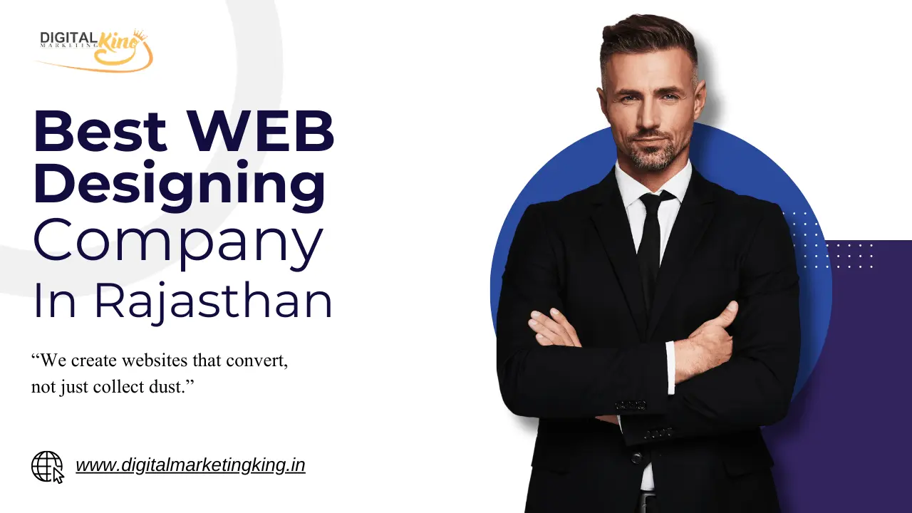 Best Website Designing Company in Rajasthan