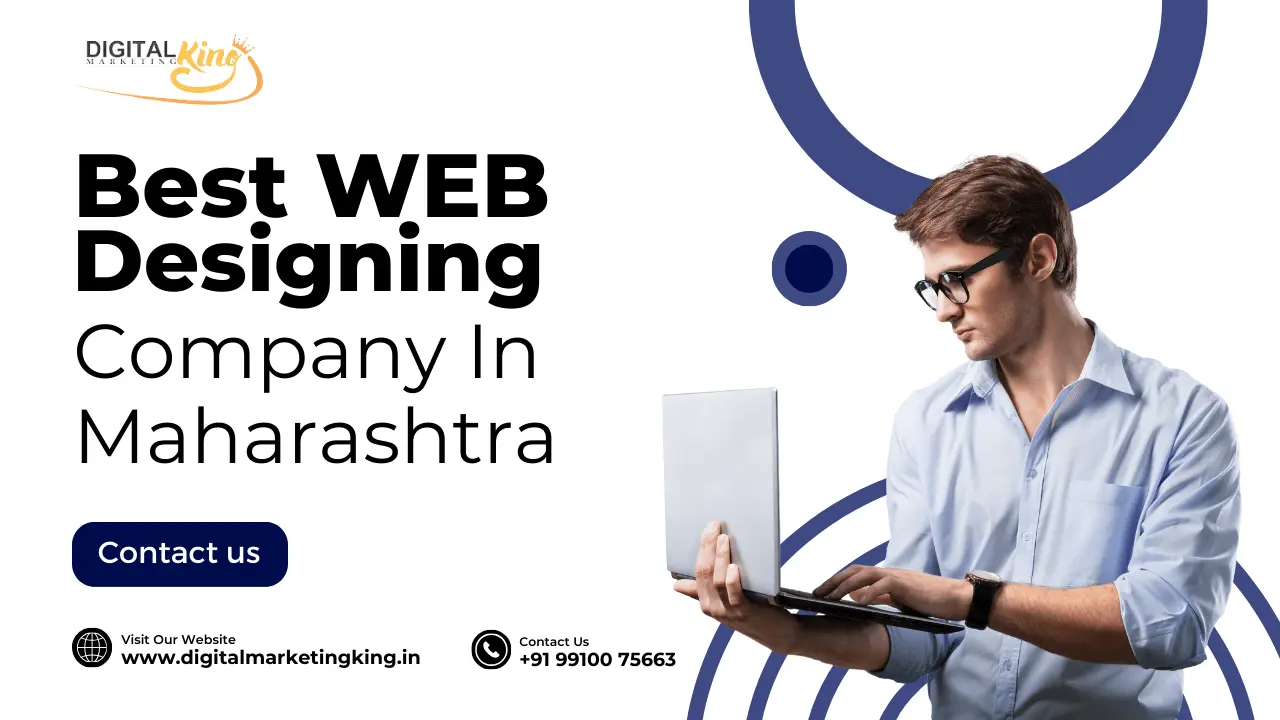 Best Website Designing Company in Maharashtra
