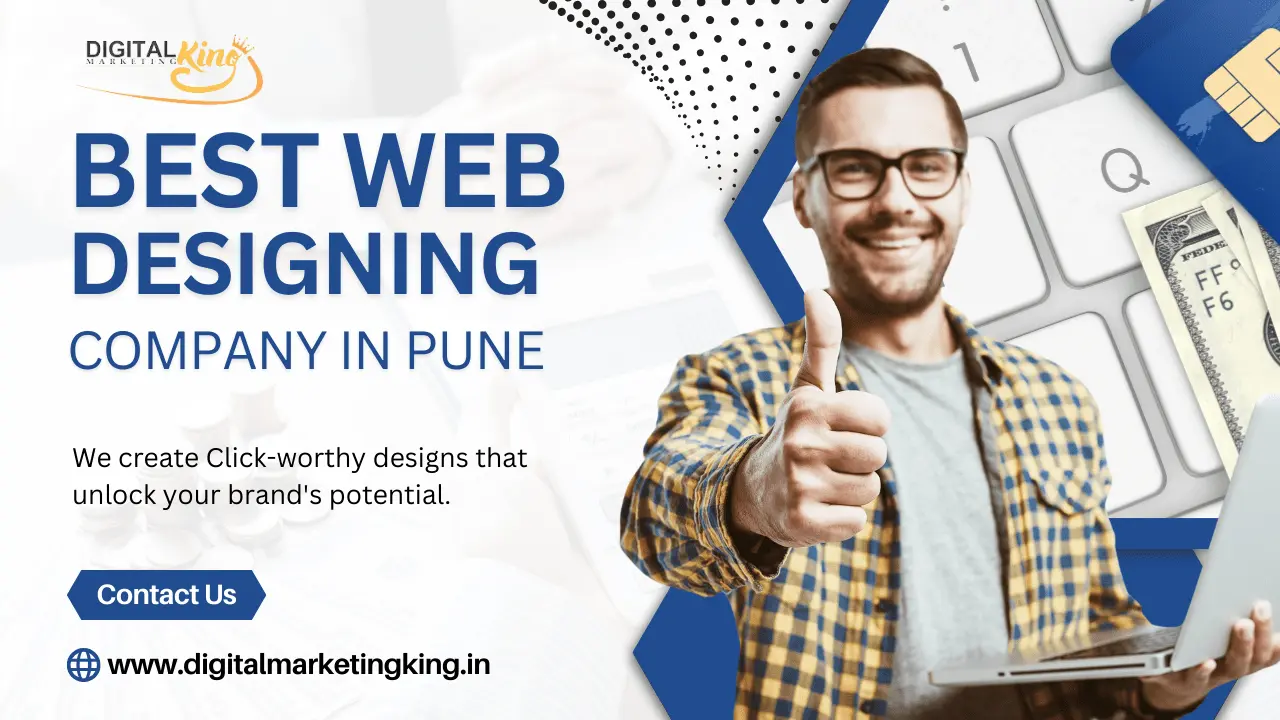 Best Website Designing Company in Pune