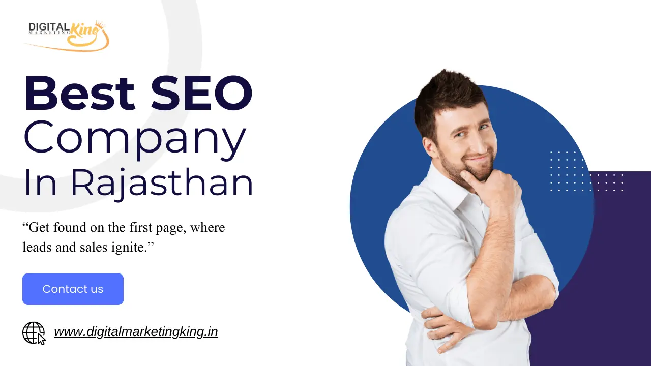 Best SEO Company in Rajasthan
