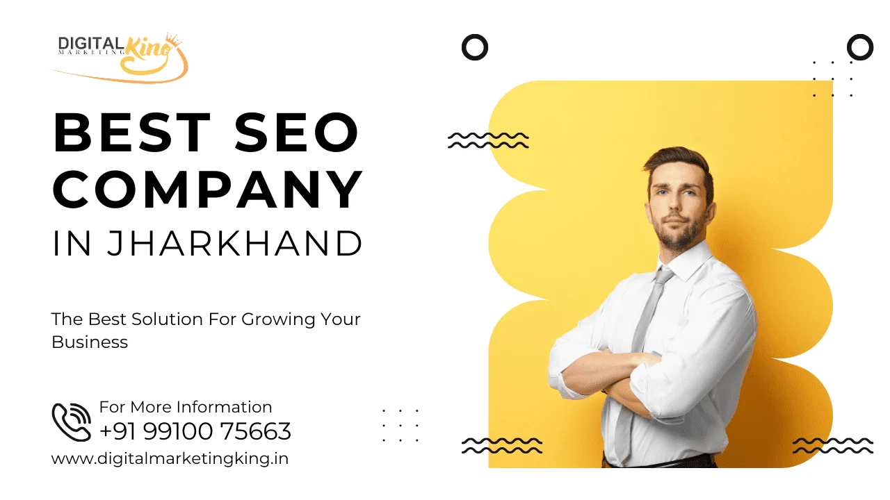 Best SEO Company in Jharkhand