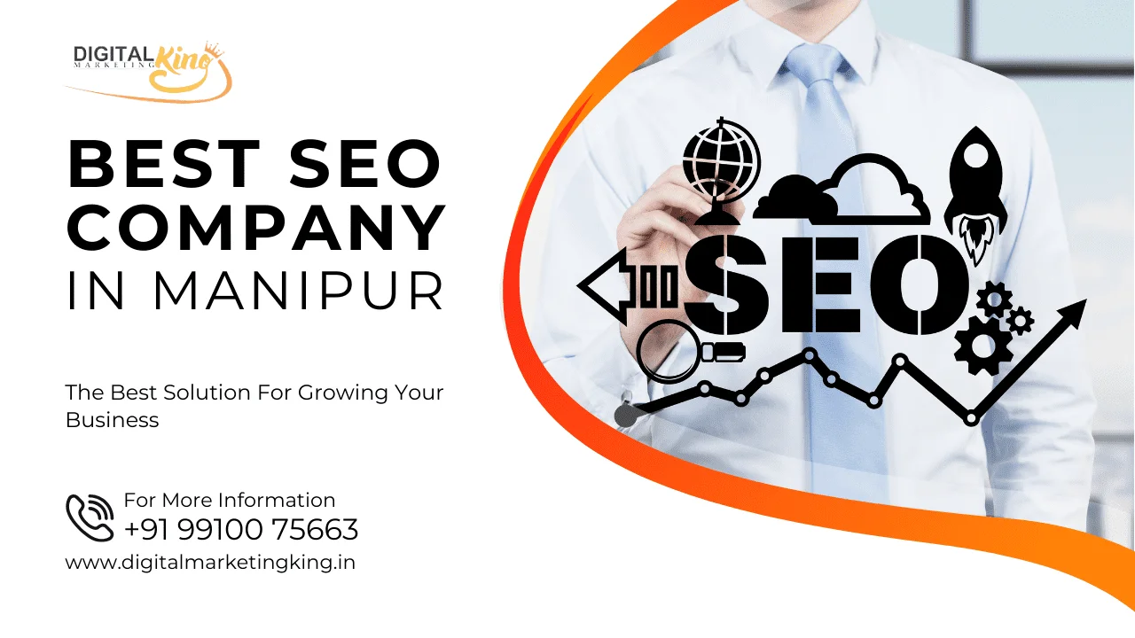 Best SEO Company in Manipur