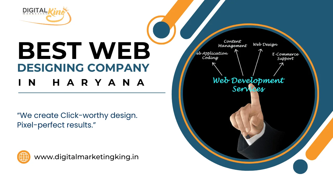 Best Website Designing Company in Haryana