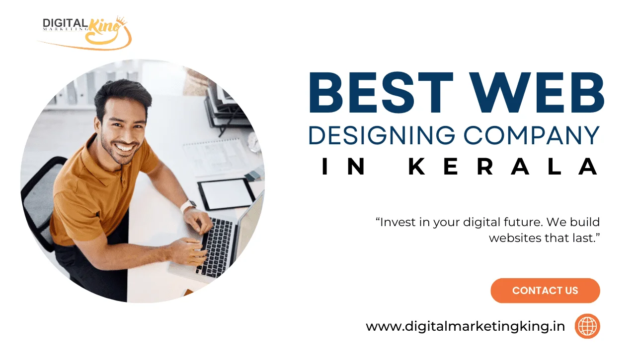 Best Website Designing Company in kerala