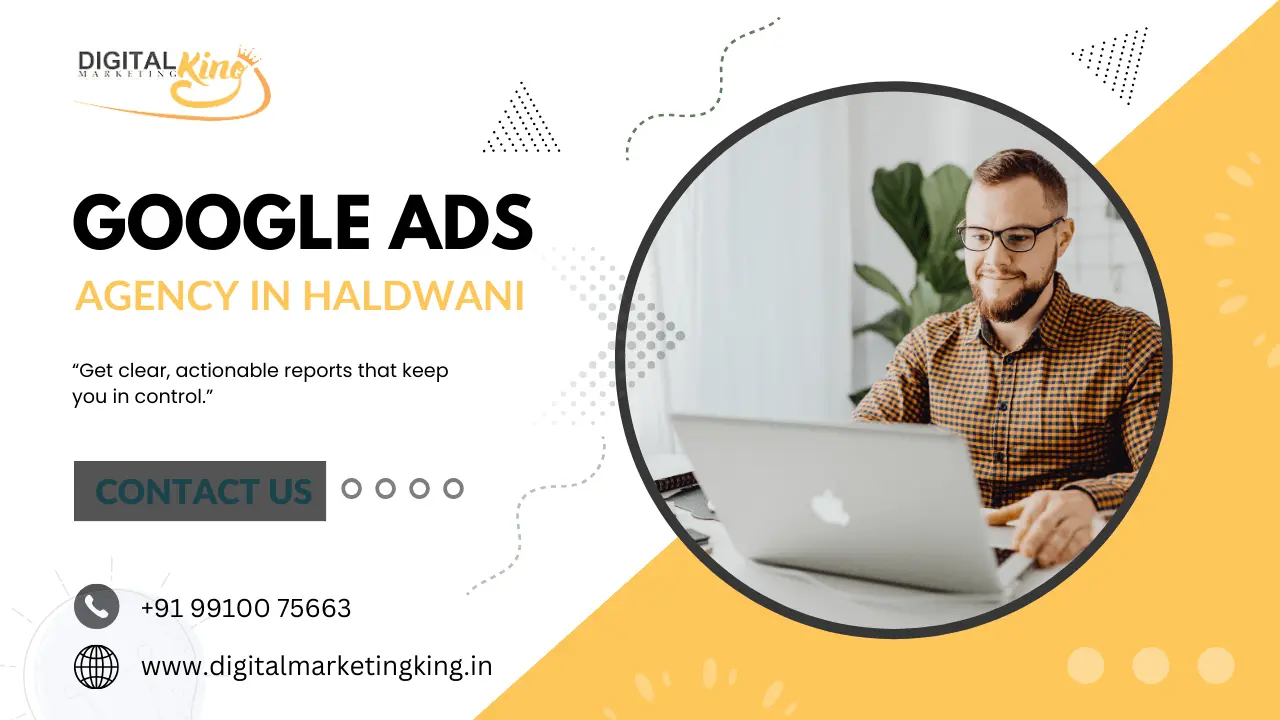 Best Google Ads Agency in Haldwani