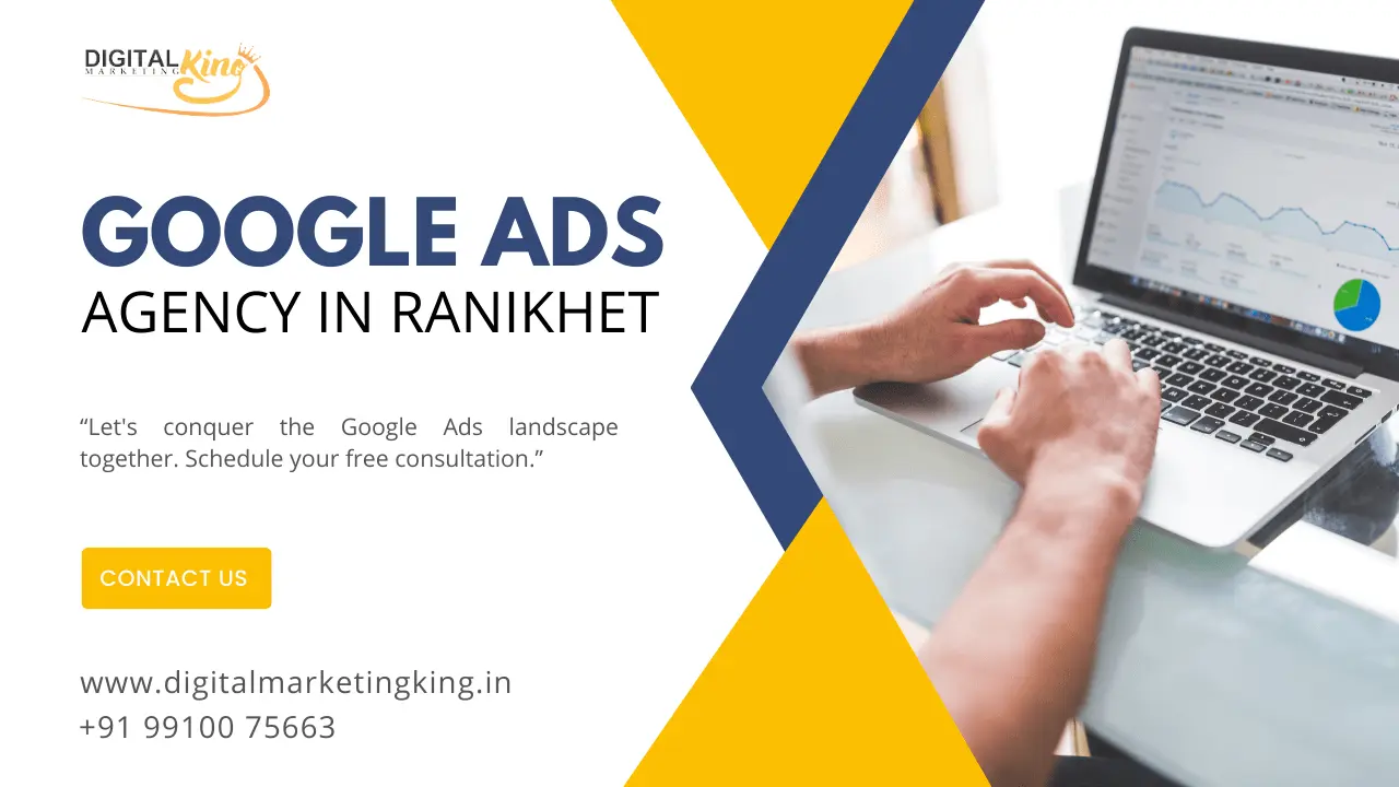 Best Google Ads Agency in Ranikhet