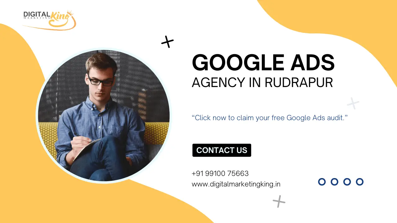 Best Google Ads Agency in Rudrapur