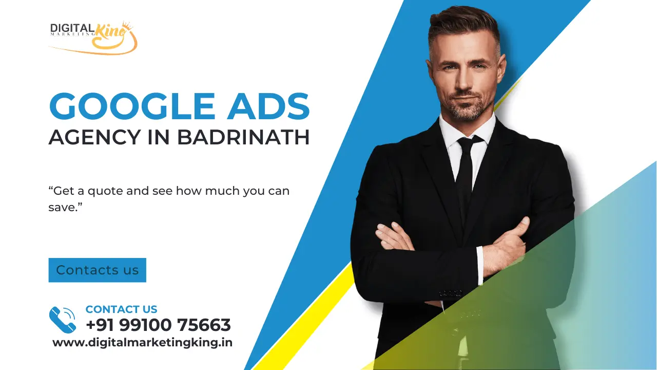 Best Google Ads Agency in Badrinath