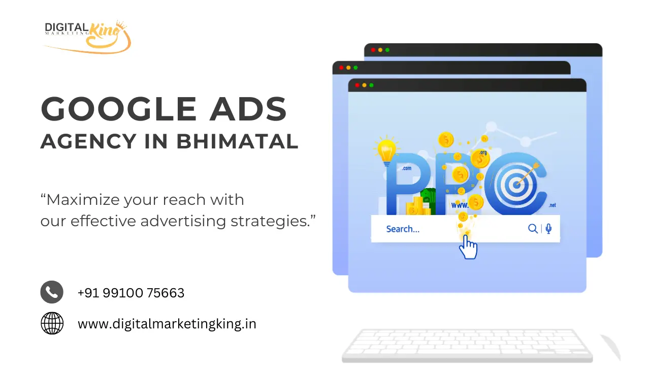 Best Google Ads Agency in Bhimtal