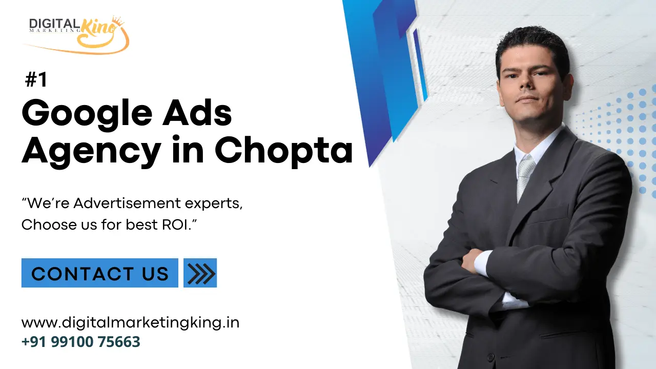 Best Google Ads Agency in Chopta