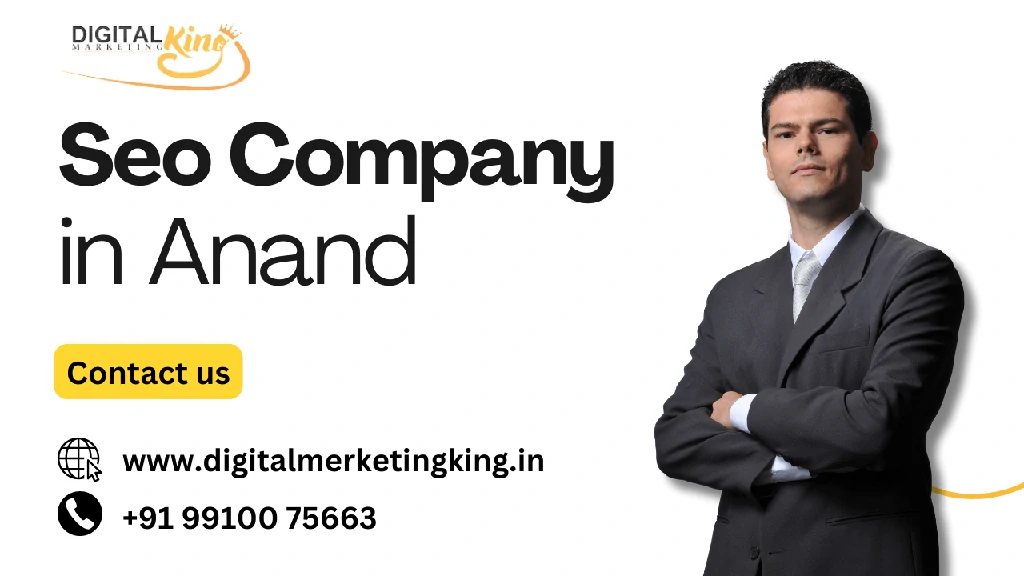 Best SEO Company in Anand