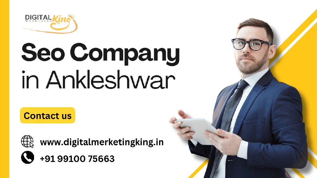 Best SEO Company in Ankleshwar