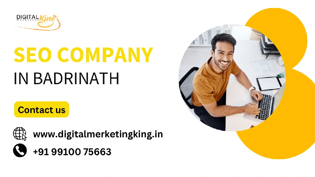 Best SEO Company in Badrinath