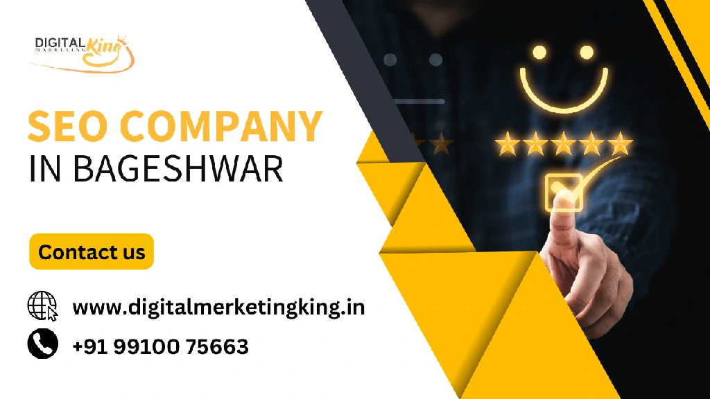 Best SEO Company in Bageshwar