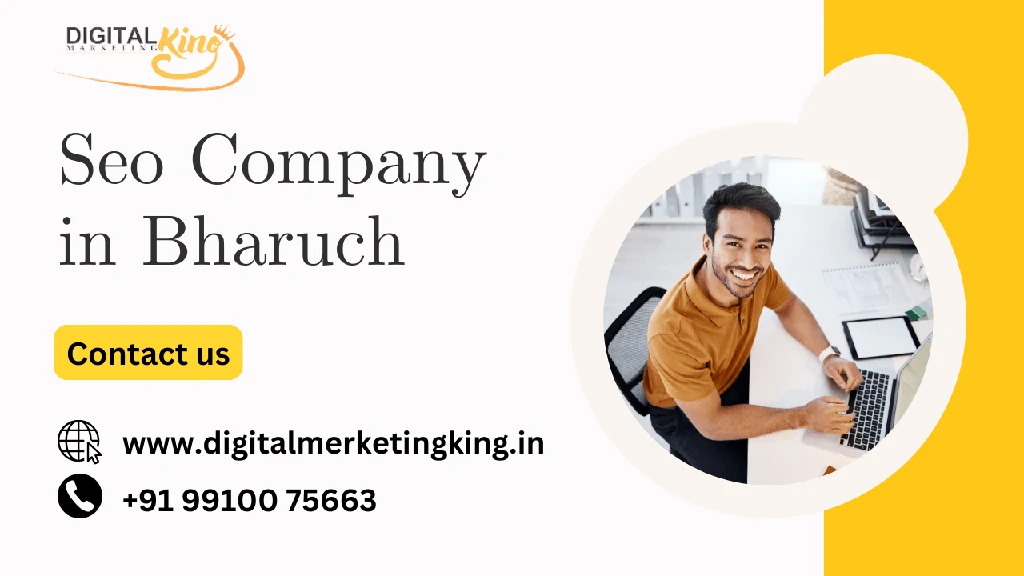 Best SEO Company in Bharuch