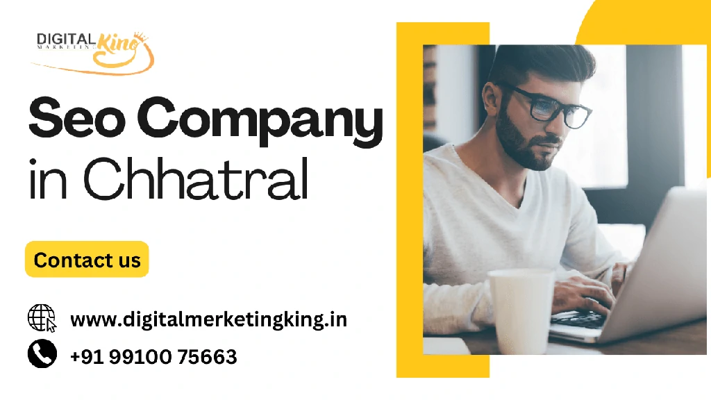 Best SEO Company in Chhatral