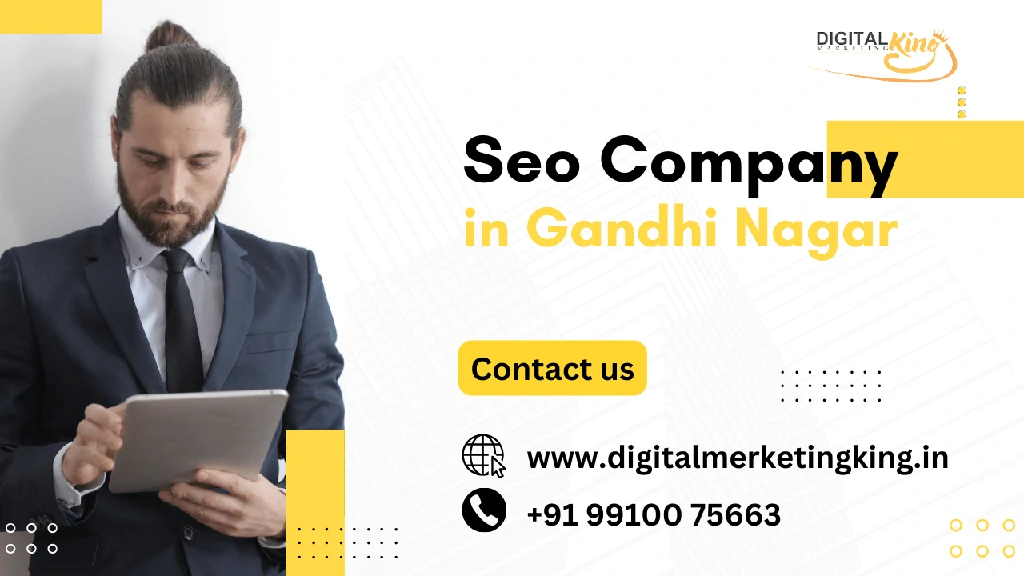 Best SEO Company in Gandhi Nagar