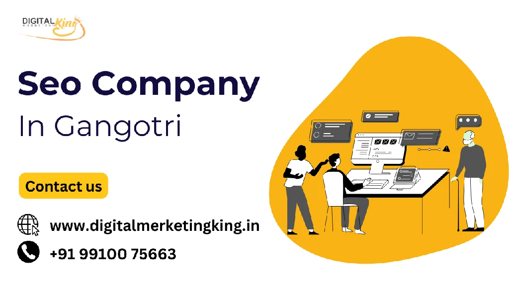 Best SEO Company in Gangotri