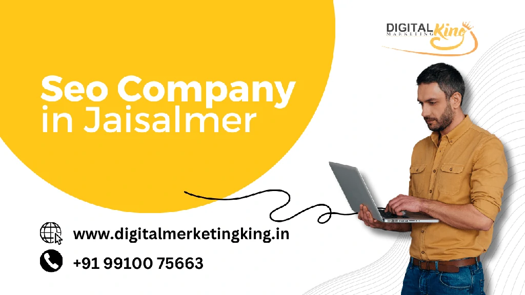 Best SEO Company in Jaisalmer