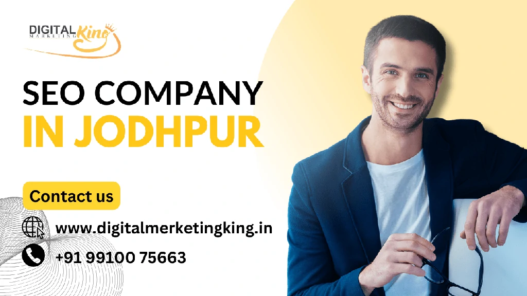 Best SEO Company in Jodhpur