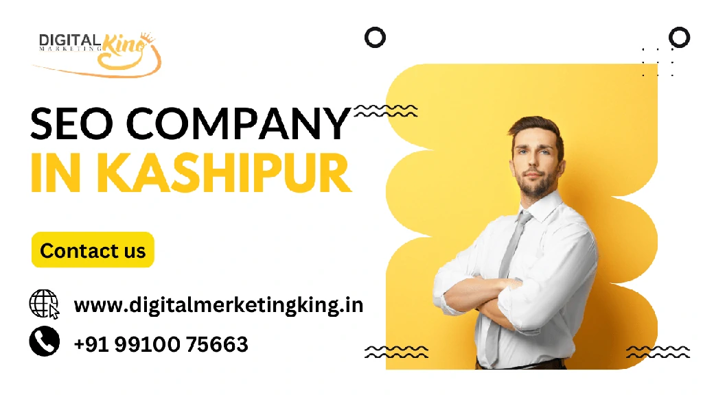 Best SEO Company in Kashipur