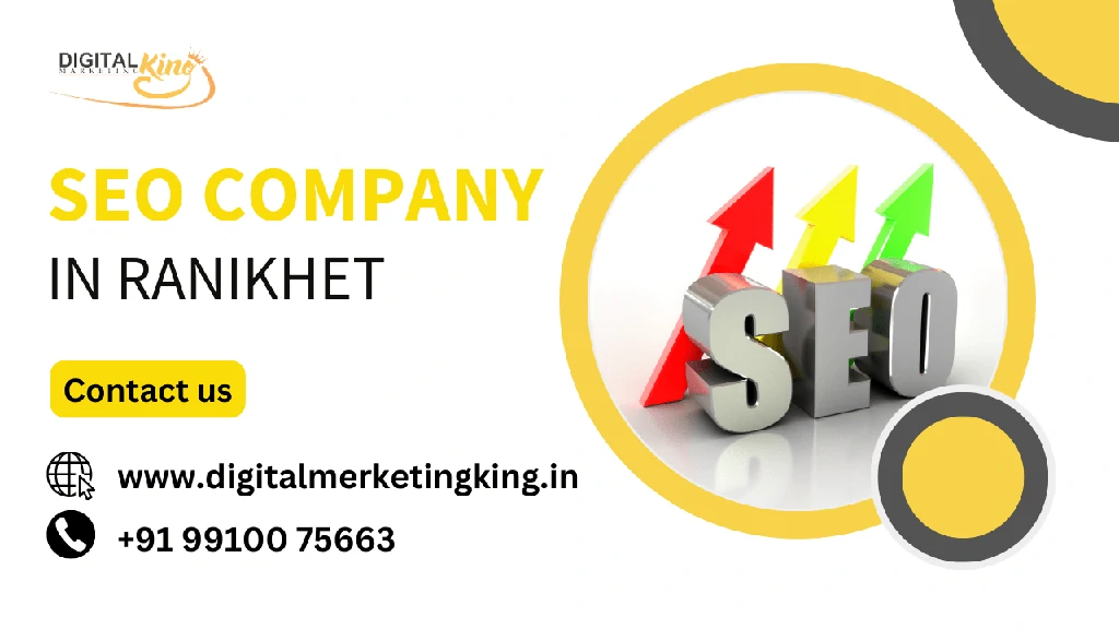 Best SEO Company in Ranikhet