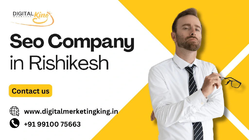 Best SEO Company in Rishikesh