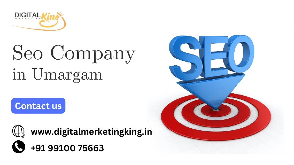 Best SEO Company in Umargam