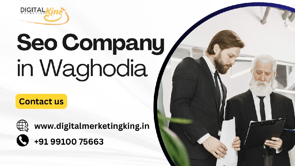 Best SEO Company in Waghodia