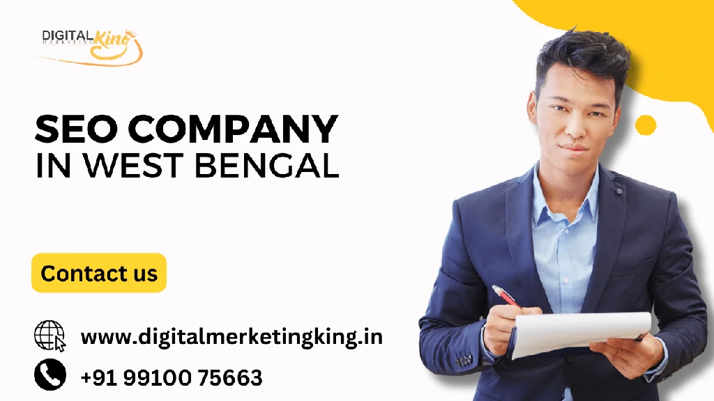 Best SEO Company in West Bengal