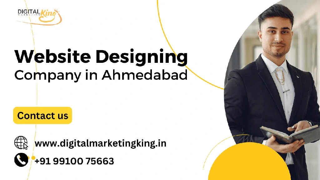 Website Designing Company in Ahmedabad