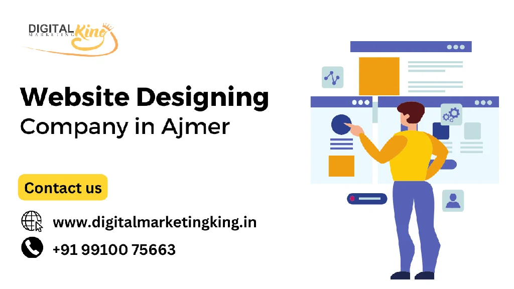 Website Designing Company in Ajmer