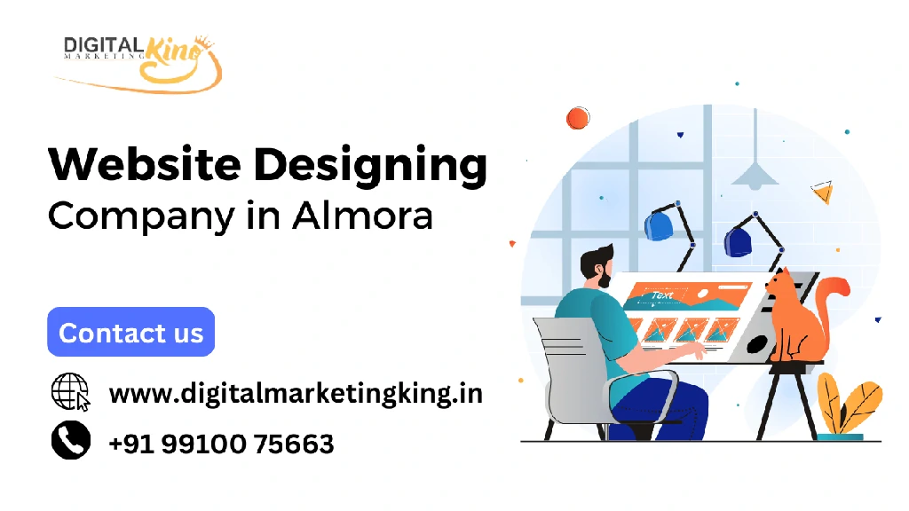 Website Designing Company in Almora
