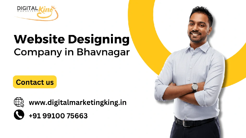 Website Designing Company in Bhavnagar